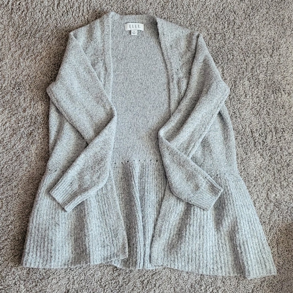 Elle Cardigan